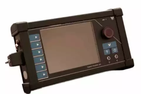 Ультразвуковой дефектоскоп УД4-Т