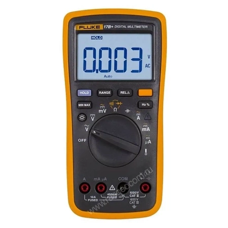 Цифровой мультиметр Fluke 17B+