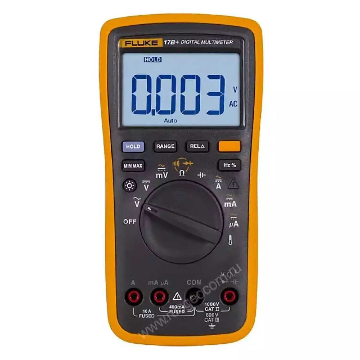 Цифровой мультиметр Fluke 17B+ - 1