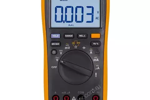 Цифровой мультиметр Fluke 17B+
