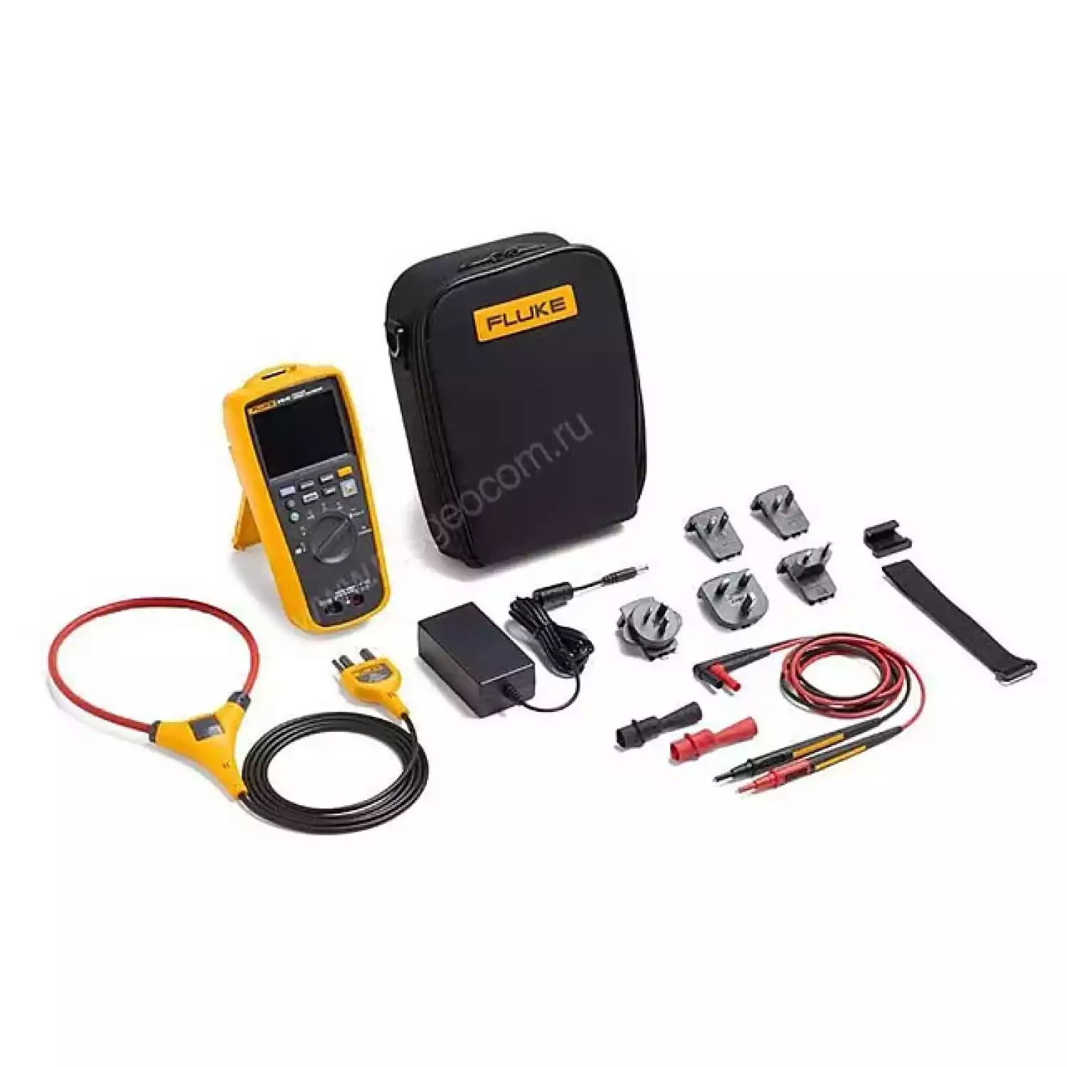 Мультиметр-тепловизор Fluke 279 FC/iFlex - 4