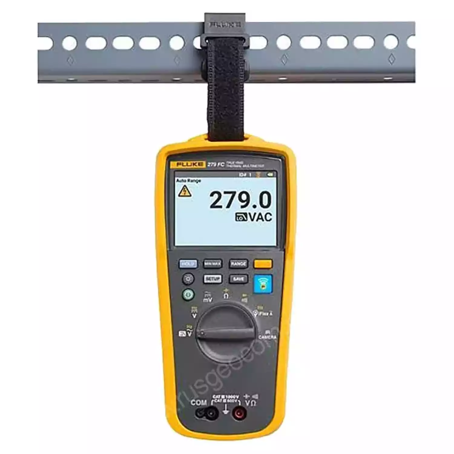 Мультиметр-тепловизор Fluke 279 FC/iFlex - 3