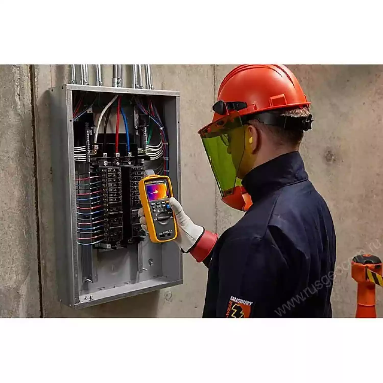 Мультиметр-тепловизор Fluke 279 FC/iFlex - 6