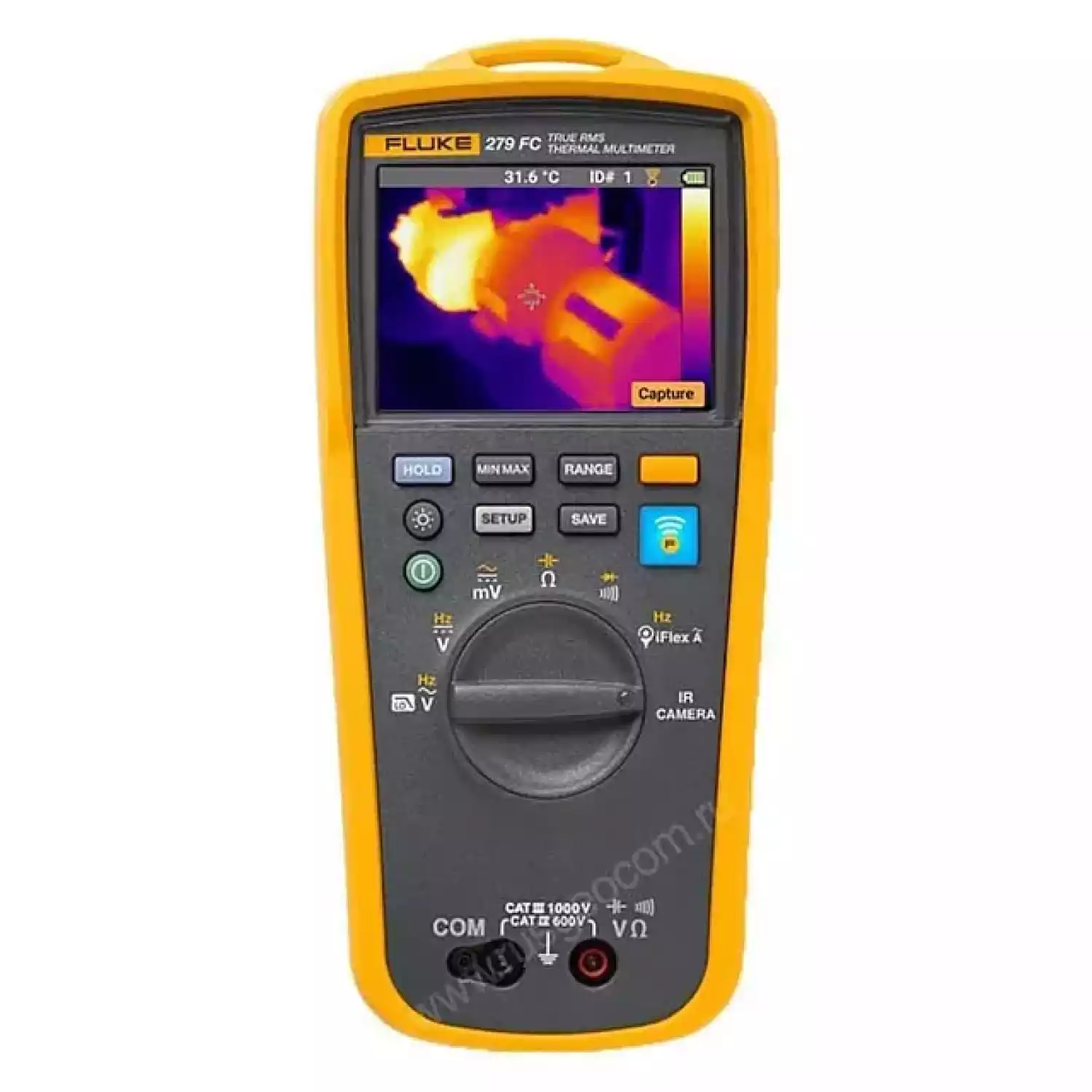 Мультиметр-тепловизор Fluke 279 FC/iFlex - 1