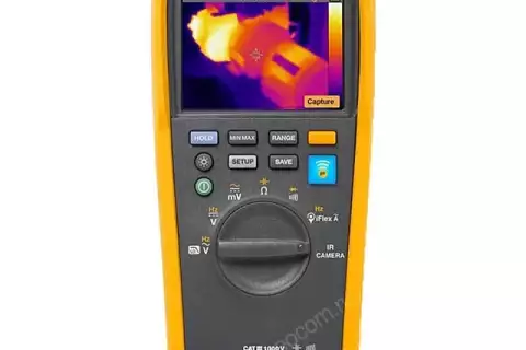Мультиметр-тепловизор Fluke 279 FC/iFlex