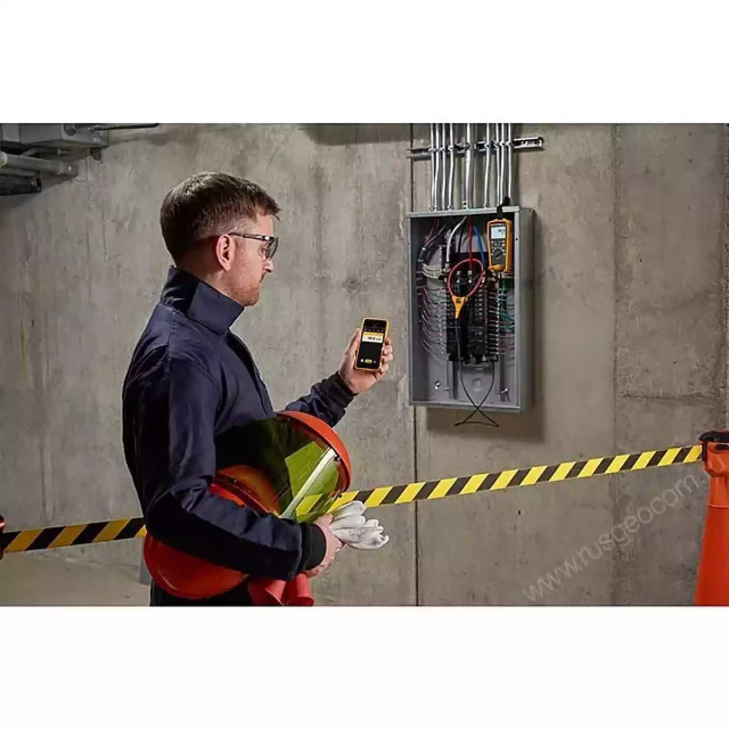 Мультиметр-тепловизор Fluke 279 FC/iFlex - 7