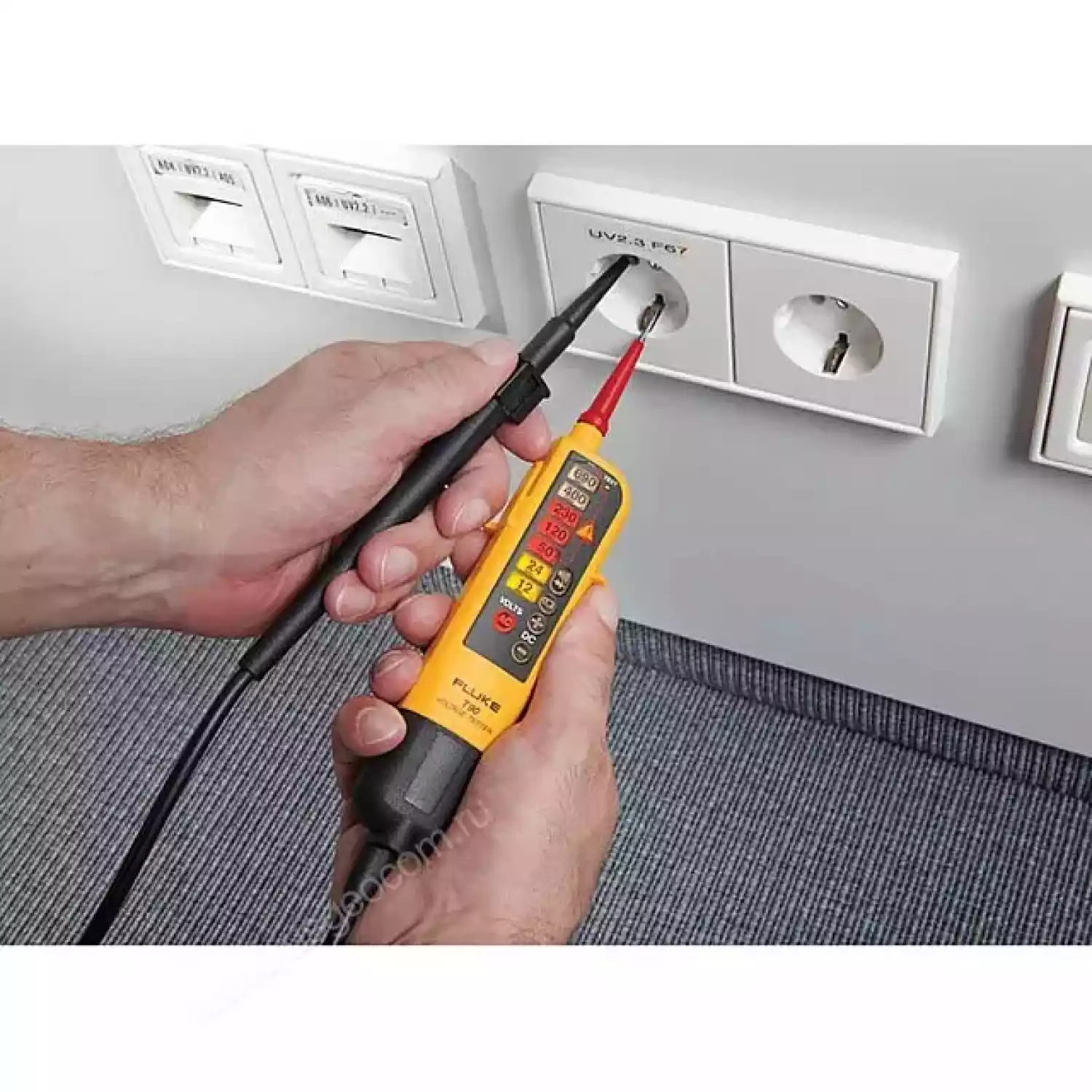 Тестер Fluke T90 - 2