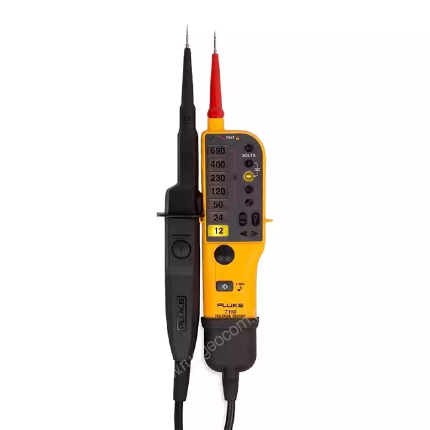 Тестер Fluke T110 с футляром Fluke H15 - 2