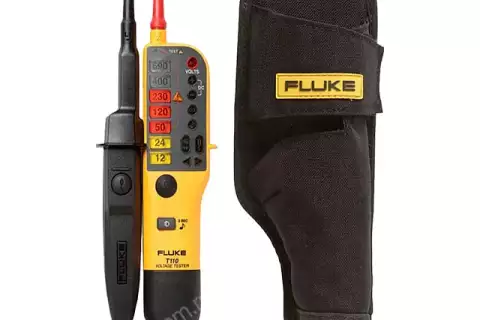 Тестер Fluke T110 с футляром Fluke H15