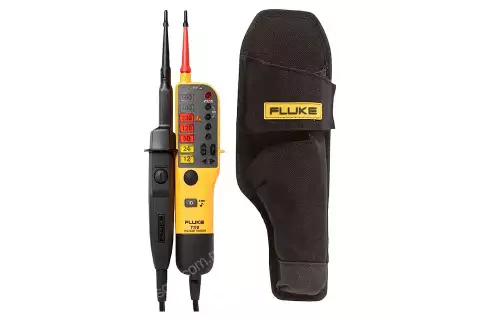 Тестер Fluke T110 с футляром Fluke H15