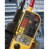 Электрический тестер Fluke T150/VDE купить в Москве