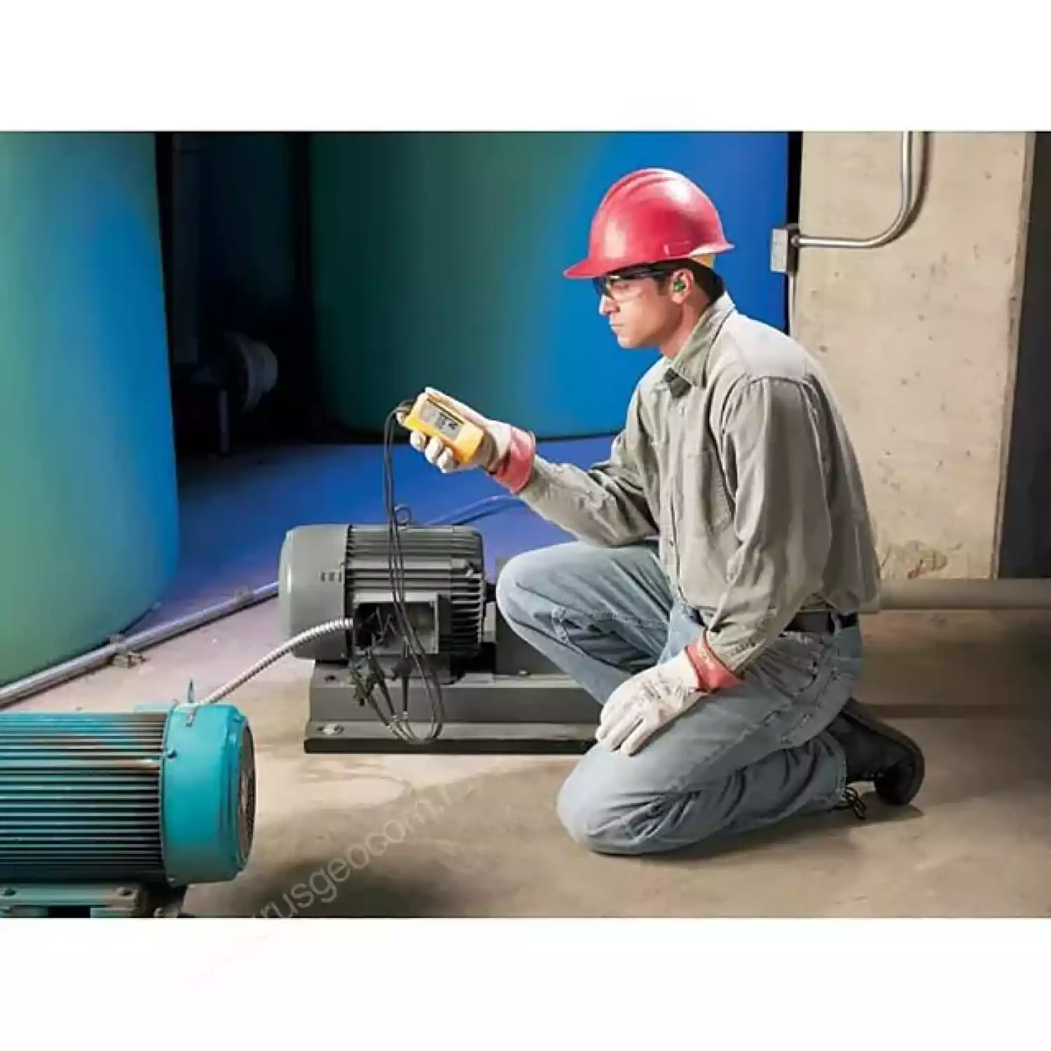 Индикатор чередования фаз Fluke 9040 - 4