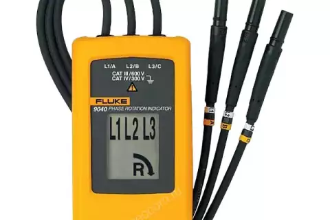 Индикатор чередования фаз Fluke 9040