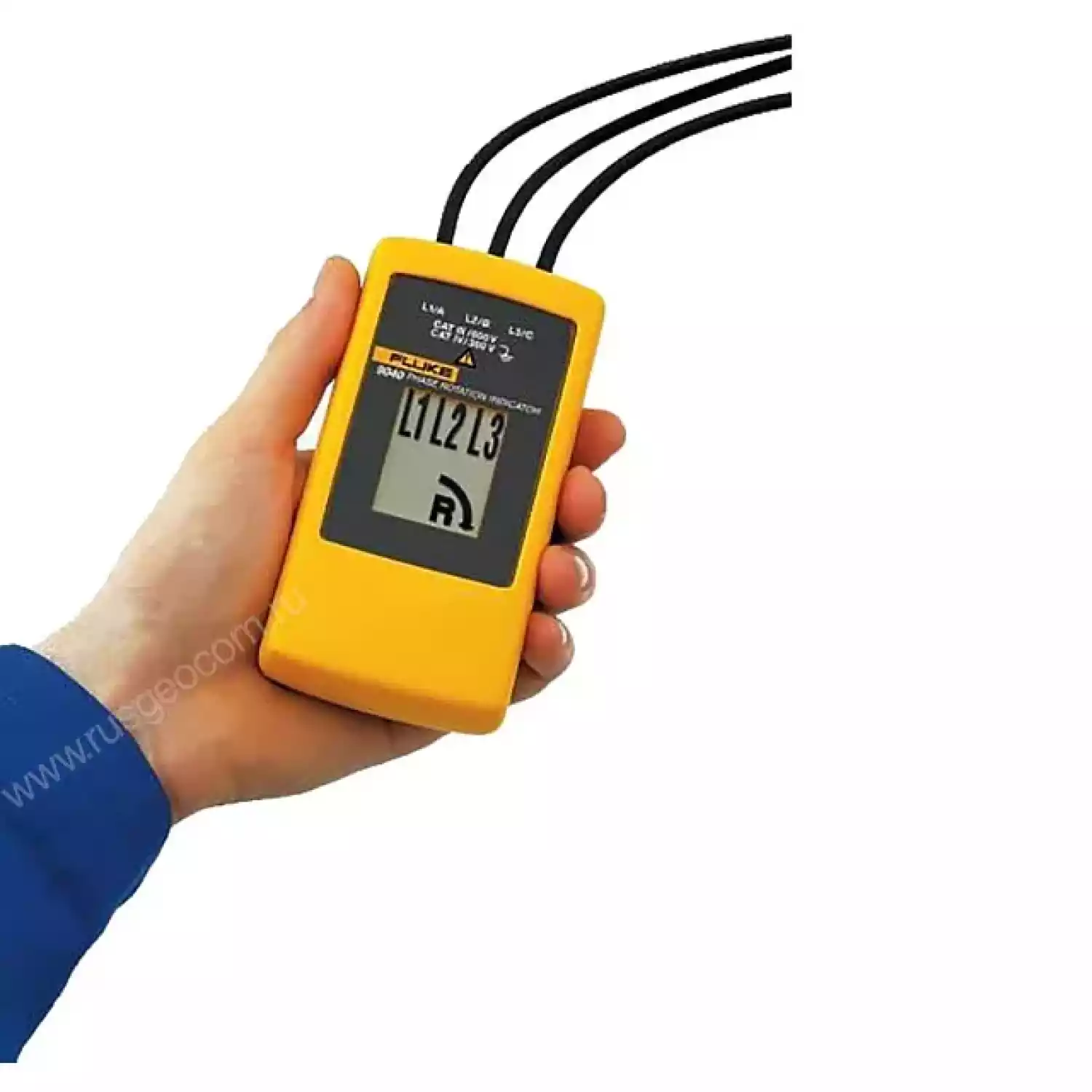Индикатор чередования фаз Fluke 9040 - 2