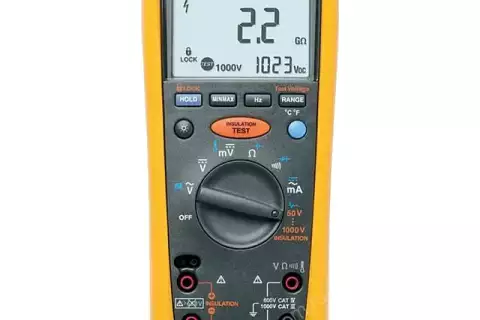 Мегаомметр Fluke 1587 FC
