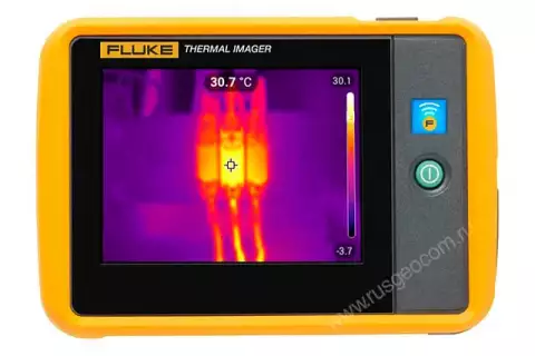 Тепловизор Fluke PTi120