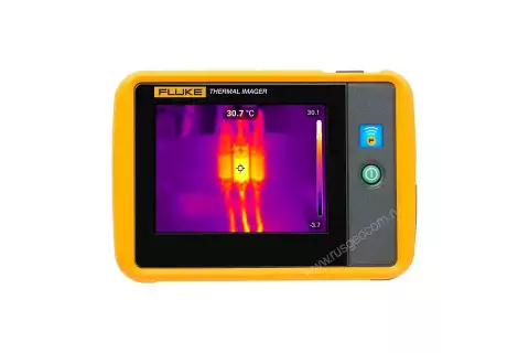 Тепловизор Fluke PTi120