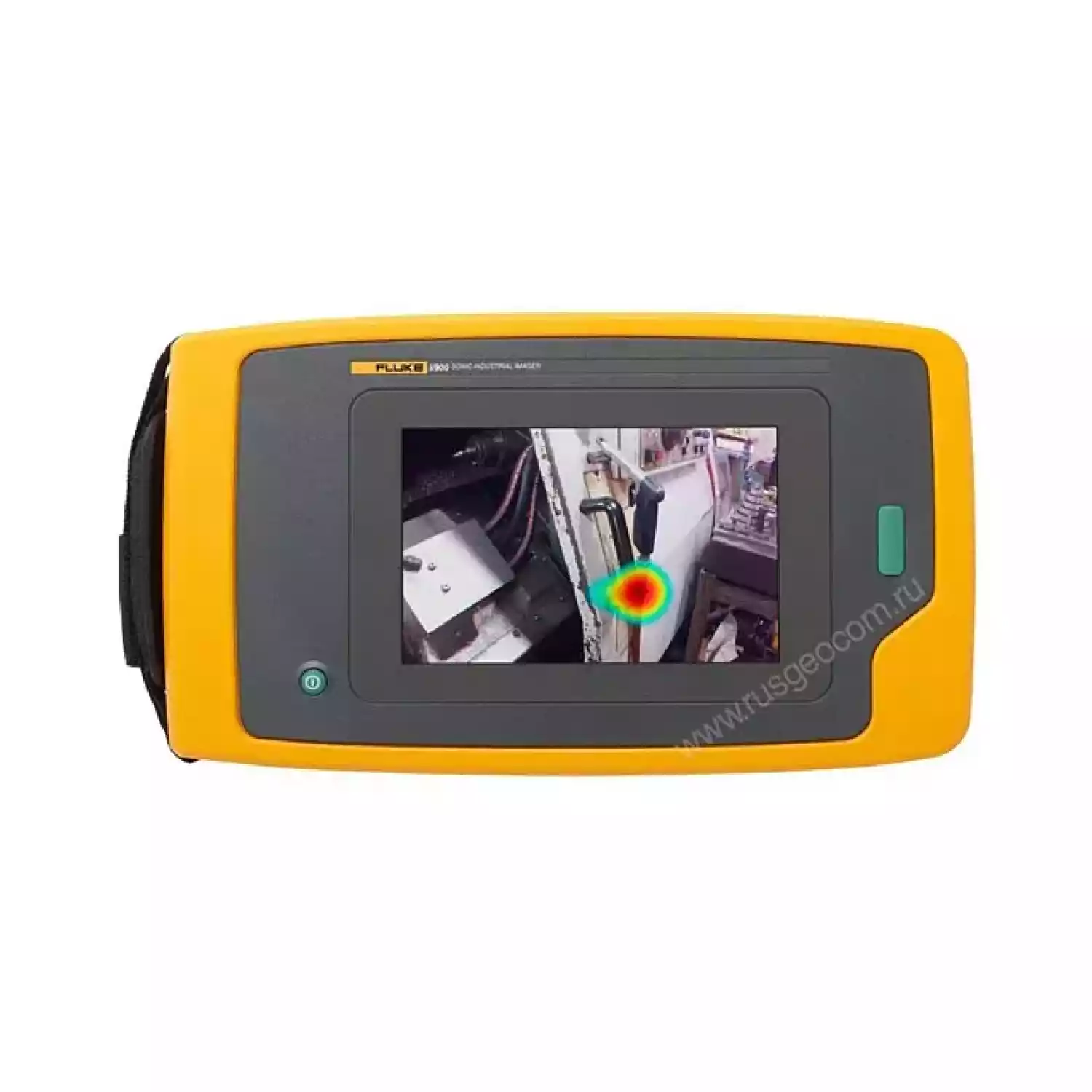 Акустический течеискатель Fluke ii900 - 1