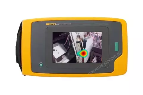Акустический течеискатель Fluke ii900