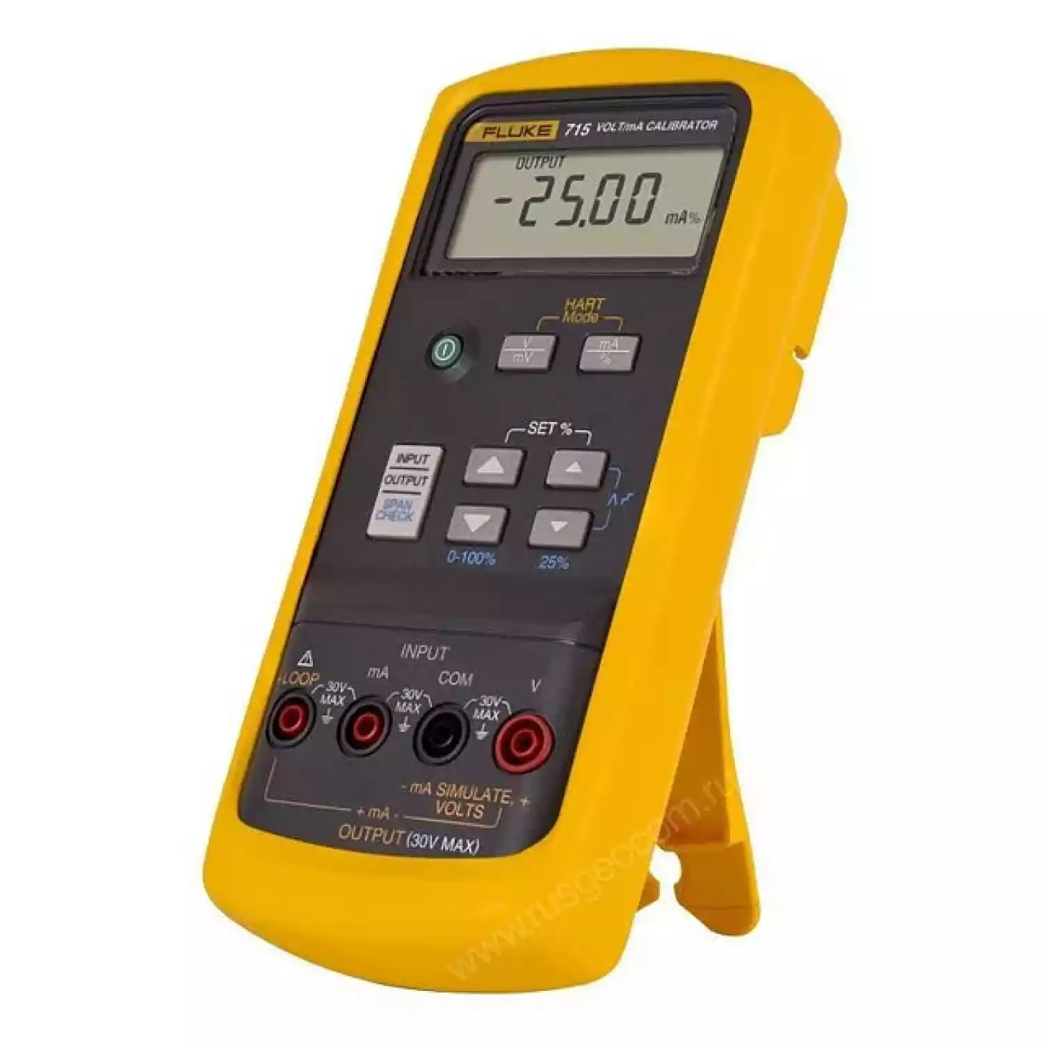 Калибратор токовой петли Fluke 715 - 2