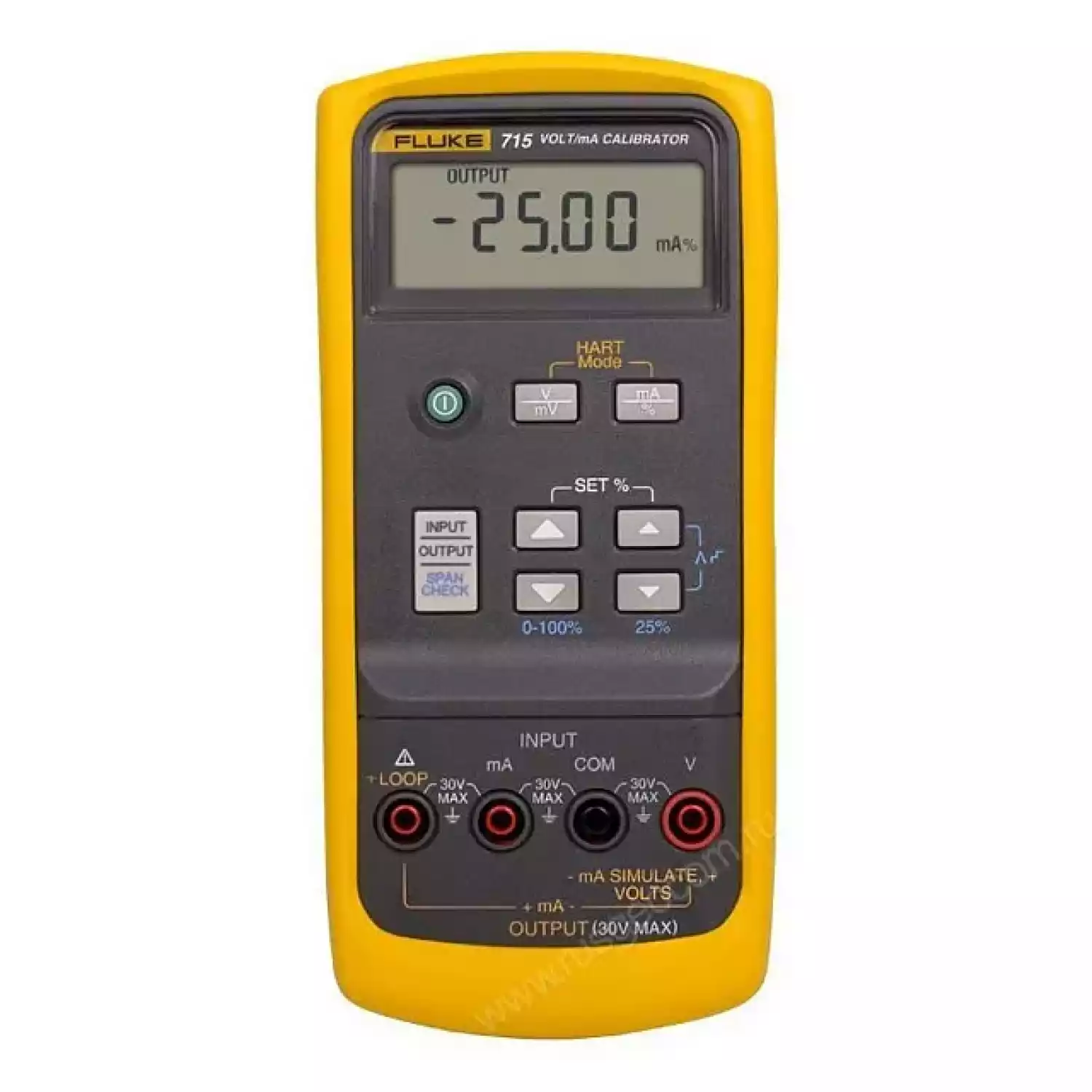 Калибратор токовой петли Fluke 715 - 1