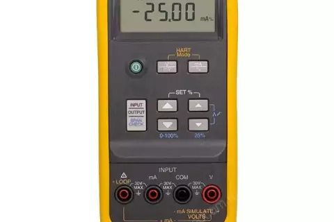Калибратор токовой петли Fluke 715