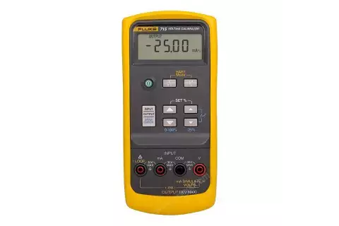 Калибратор токовой петли Fluke 715