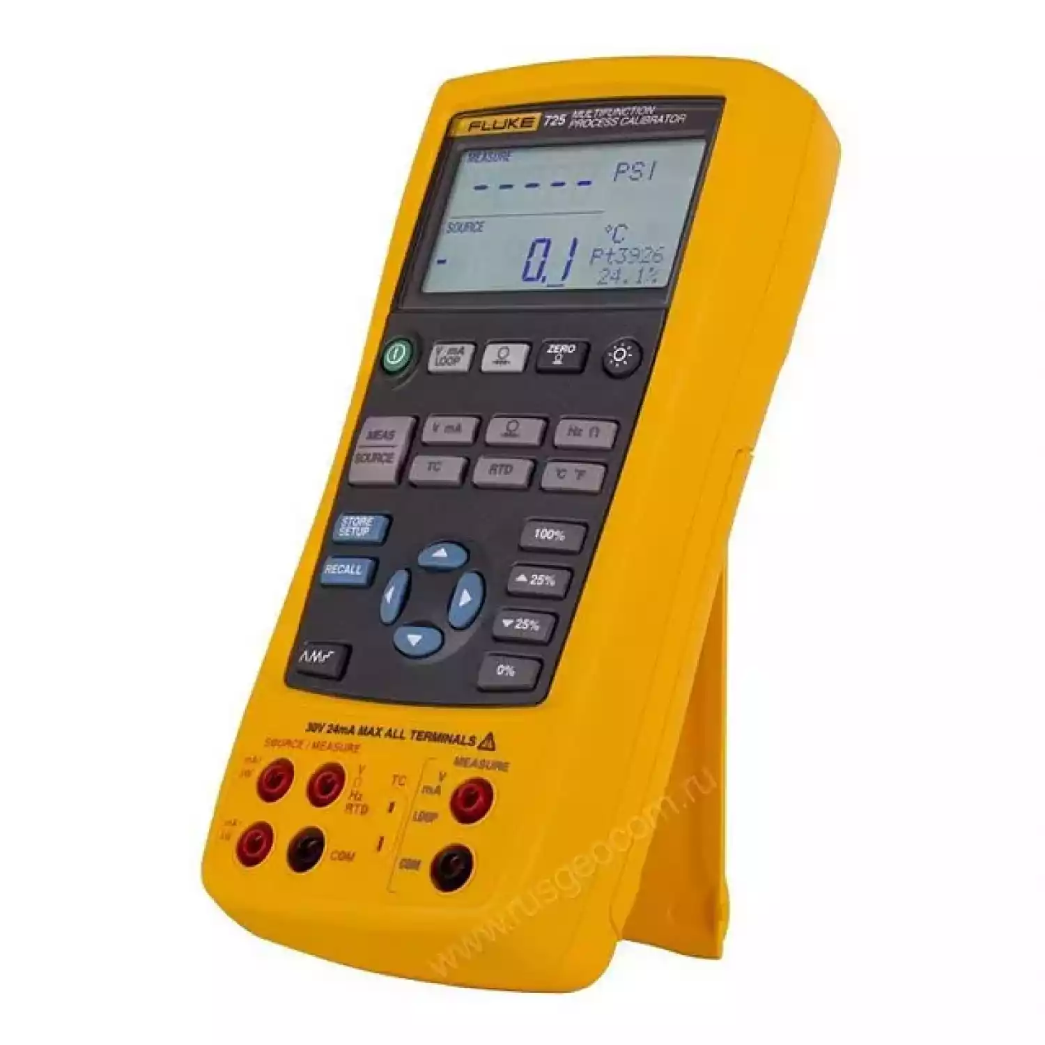 Калибратор Fluke 725 - 2