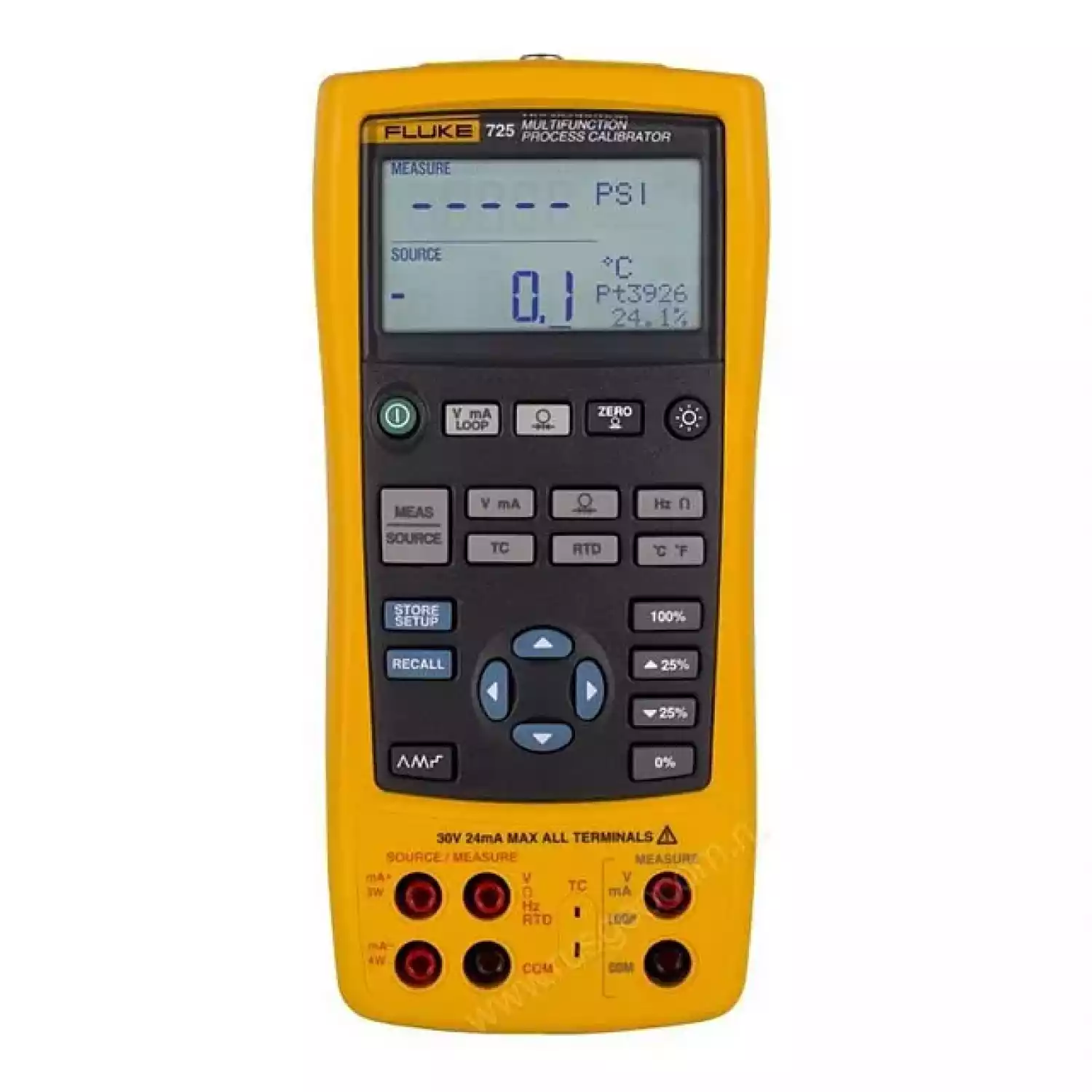 Калибратор Fluke 725 - 1