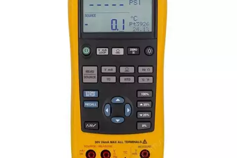 Калибратор Fluke 725