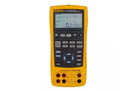 Калибратор Fluke 725