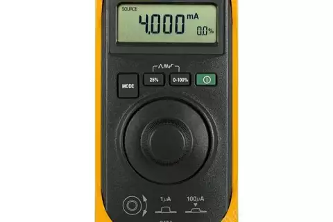 Калибратор Fluke 707