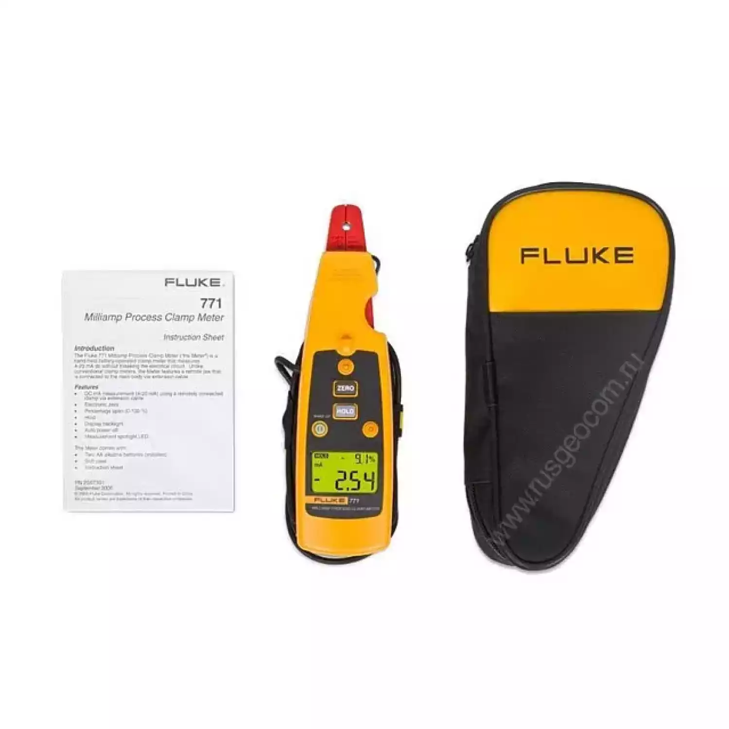 Калибратор Fluke 771 - 2
