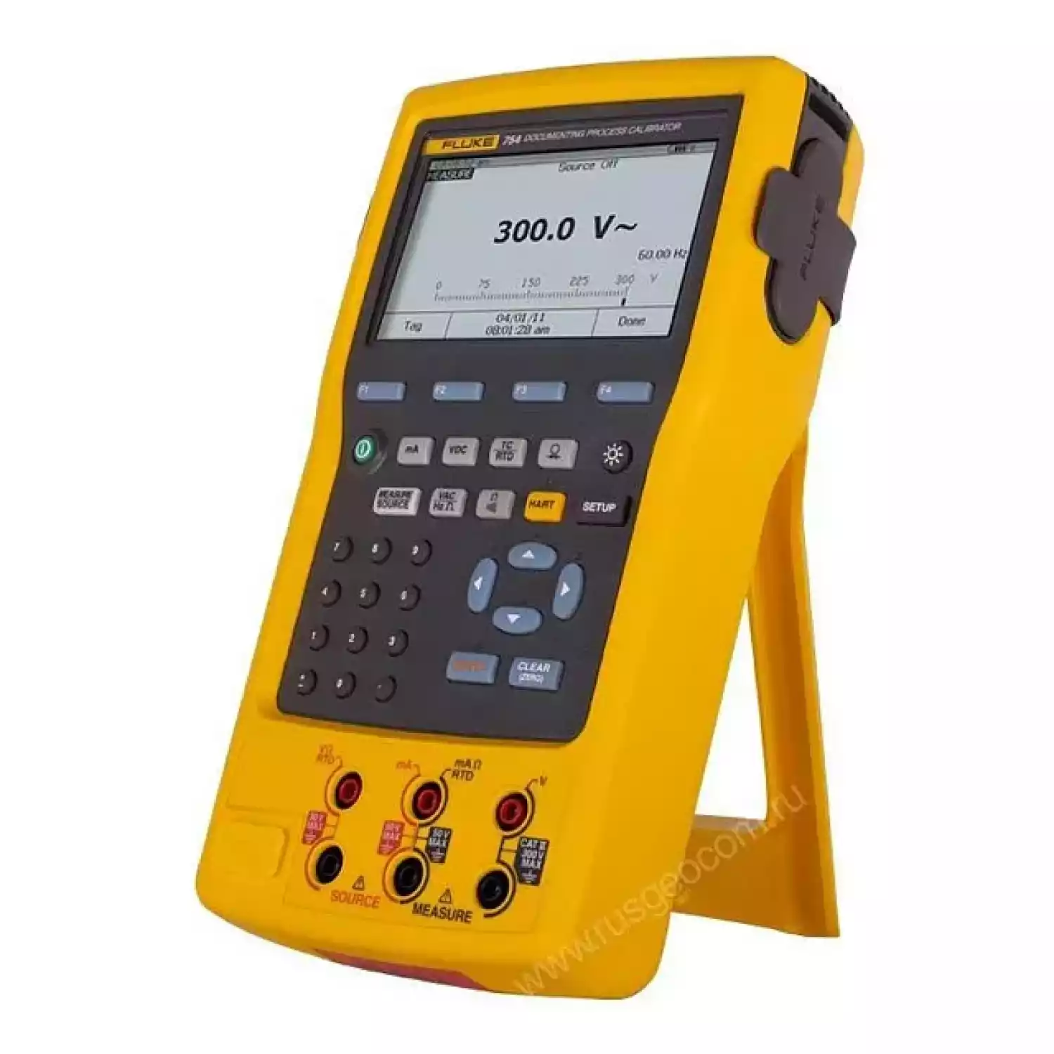 Регистрирующий калибратор Fluke 754 - 2