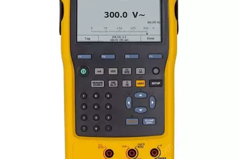 Регистрирующий калибратор Fluke 754