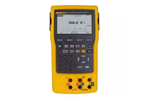 Регистрирующий калибратор Fluke 754