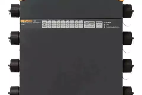 Трехфазный регистратор электроэнергии Fluke 1760 Basic