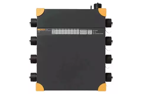 Трехфазный регистратор электроэнергии Fluke 1760 Basic