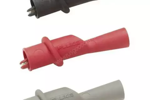Комплект зажимов Fluke AC120 для портативных осциллографов серии Fluke 120