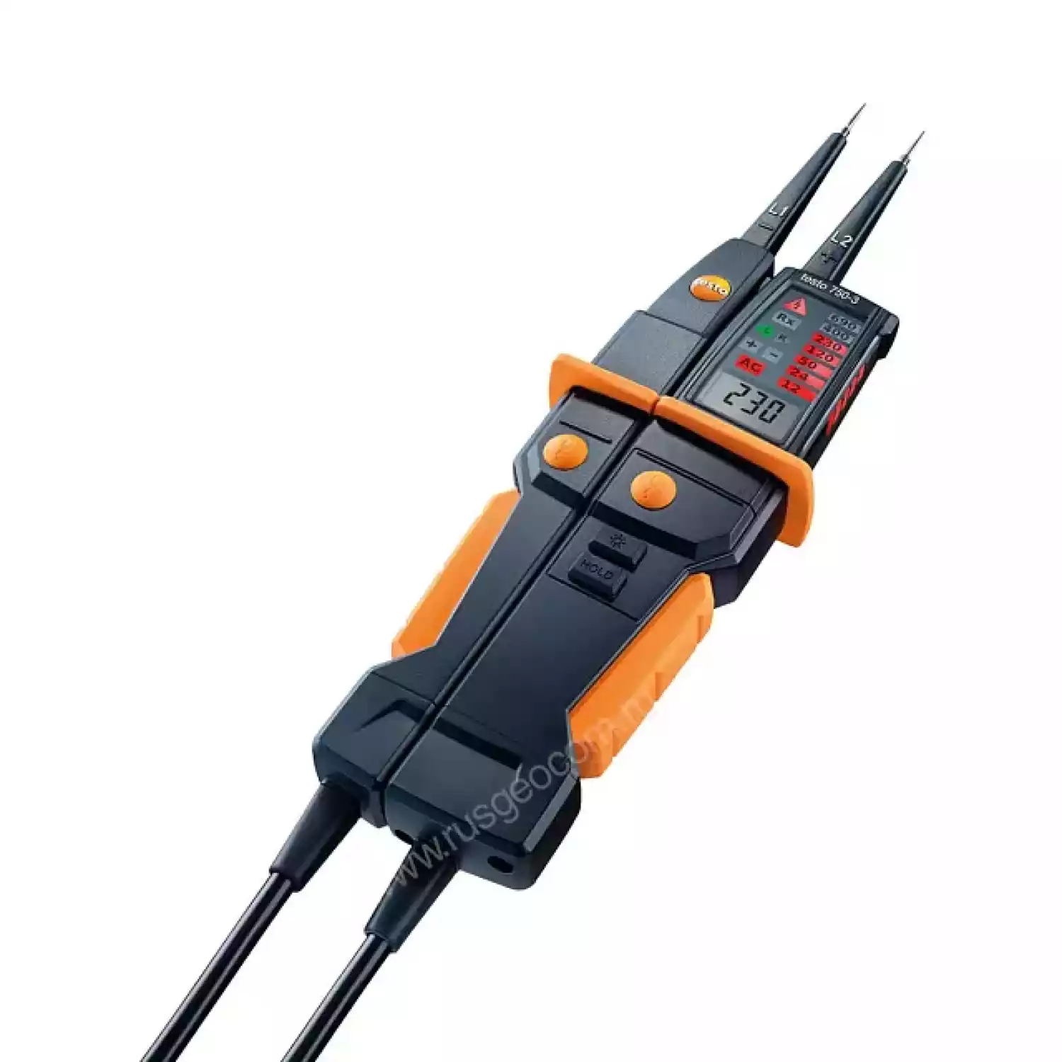 Тестер напряжения Testo 750-3 - 2