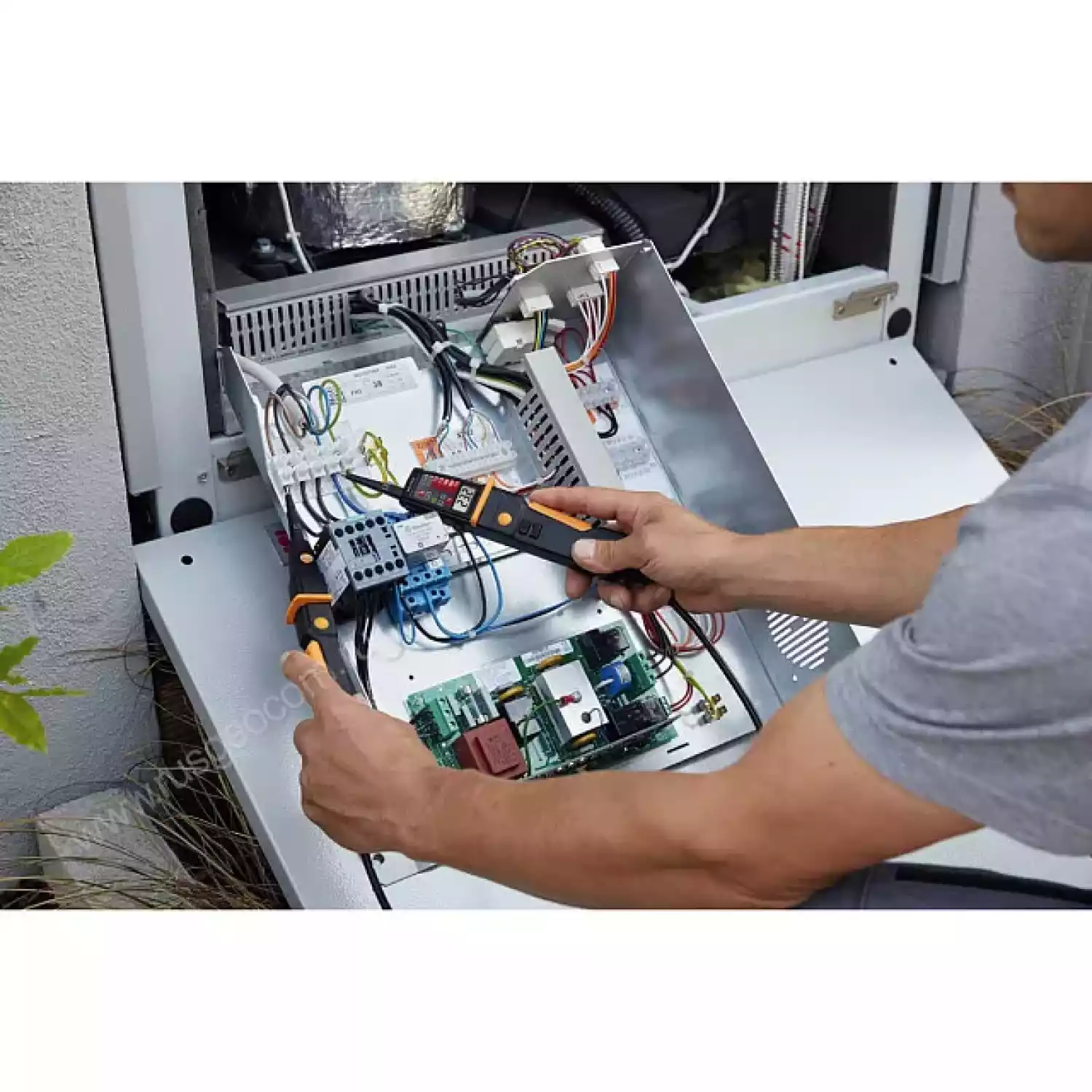 Тестер напряжения Testo 750-3 - 4