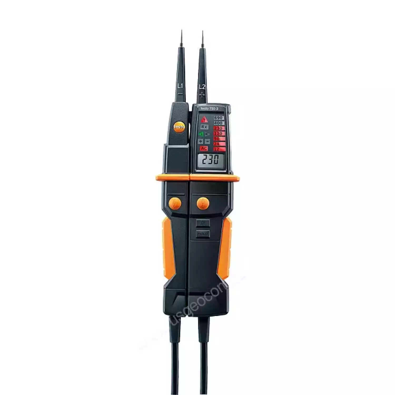 Тестер напряжения Testo 750-3 - 1