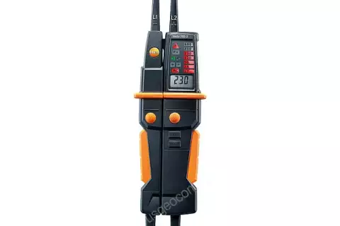 Тестер напряжения Testo 750-3