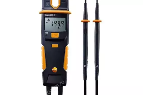 Тестер тока Testo 755-1