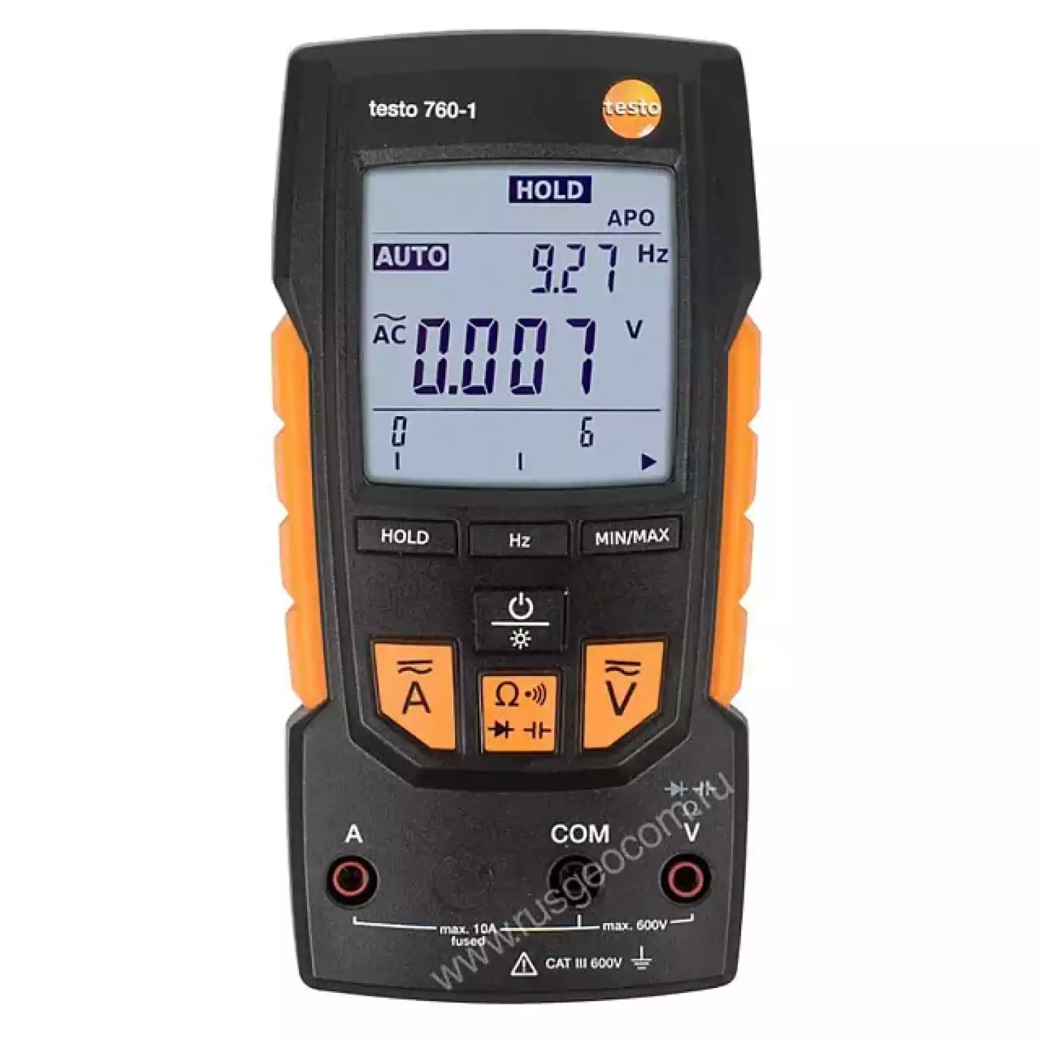 Мультиметр Testo 760-1 - 1