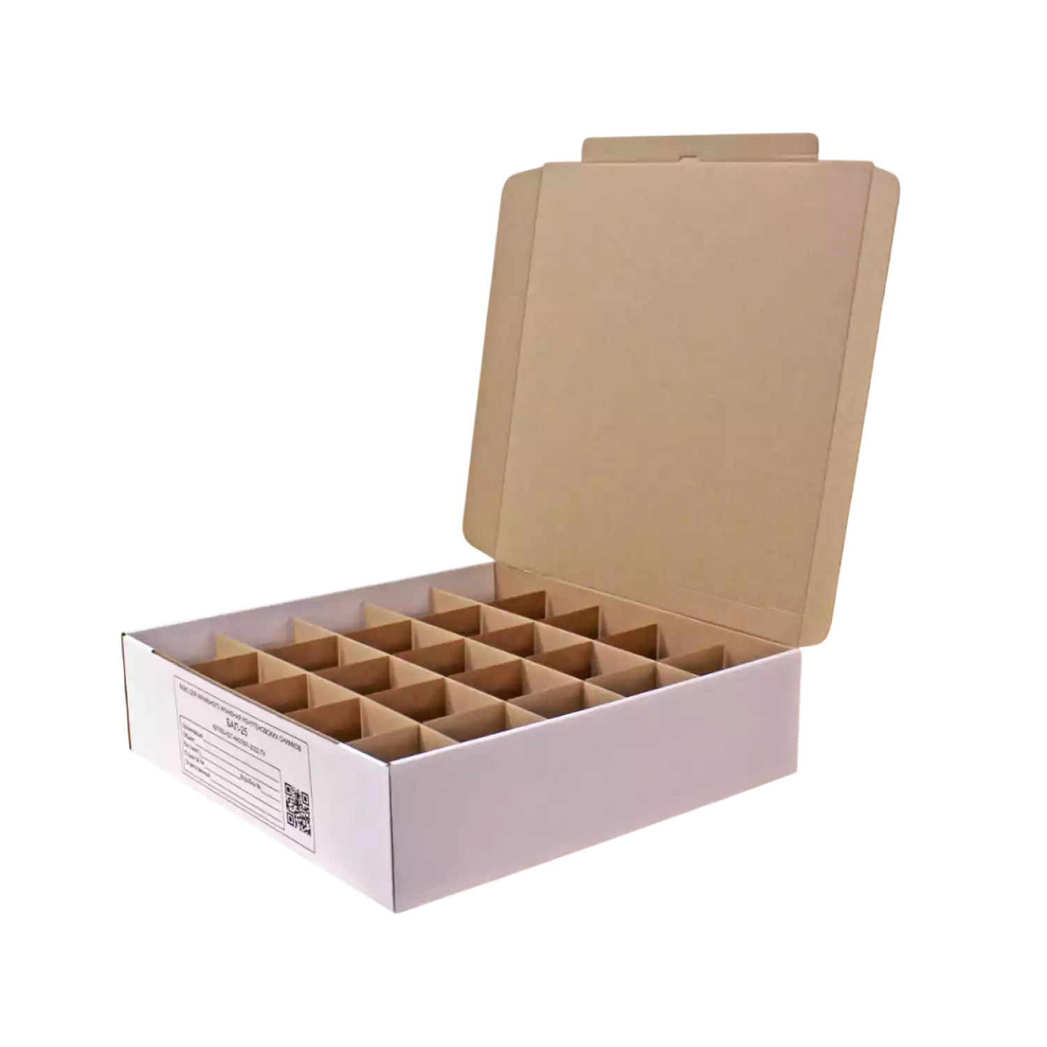 Бокс для архивного хранения рентгеновских снимков БАП-25 - 2