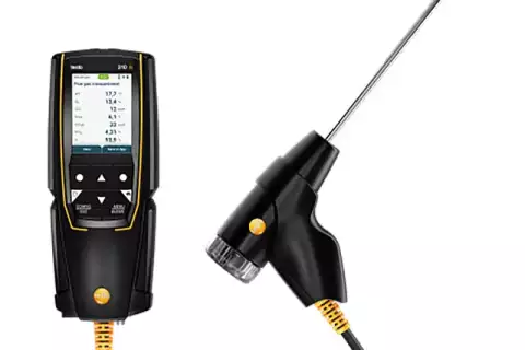 Анализатор дымовых газов Testo 310 II