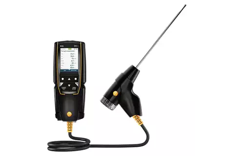 Анализатор дымовых газов Testo 310 II