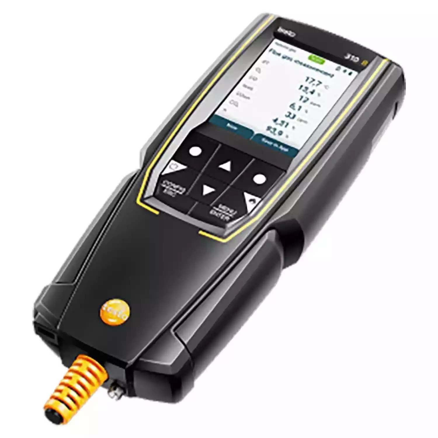 Анализатор дымовых газов Testo 310 II - 3