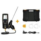 Анализатор дымовых газов Testo 310 II купить в Москве